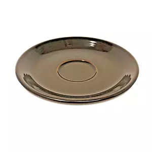 Plato Platillo Fiestaware 6" Fiesta en Marrón CHOCOLATE -- Repuesto - Imagen 1 de 5