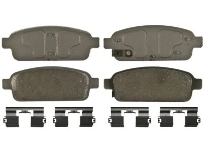 Juego de pastillas de freno traseras Wagner 14855DRWY 2013 para Chevrolet Orlando 2012-2014 Foto 1 de 2