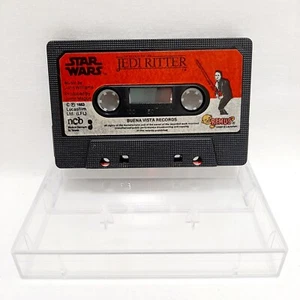Star Wars Die Rückkehr der Jedi Ritter MC Kassette Hörspiel 1983 - Bild 1 von 2