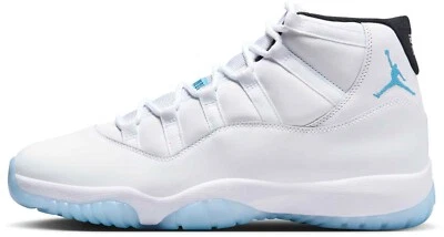 Air Jordan 11 Retro Legend Azul XI OG Columbia Blanco 2024 ed. CT8012-104 Foto 1 de 4