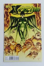 X-Factor # 207 Marvel 2010