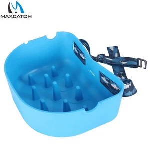 Maxcatch Fly Fishing Stripping Basket for Boat Super Light Floating Flexible - Picture 1 of 8