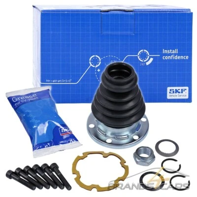 SKF ACHSMANSCHETTE ANTRIEBSWELLE GETRIEBESEITIG FÜR VW GOLF  - Bild 1 von 4