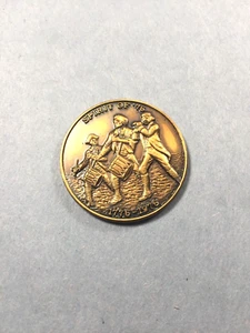 Freemason Coin - Old Erie Lodge No.3 (175th anniversary) - Picture 1 of 6