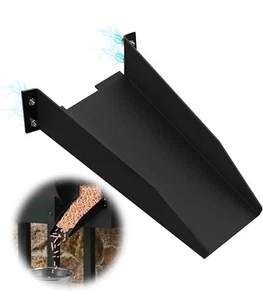 Magnetic Pellet Cleanout Chute for Pellet Smoker - Efficient Pellet Helper Sl... - Picture 1 of 6