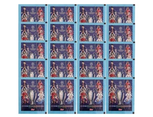 Pegatinas Topps Champions League 2024/25 / 20x bolsas de cromos - Imagen 1 de 2