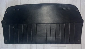 genuine porsche 911 912 rear deck parcel shelf 1965-67 BLACK - Picture 1 of 9