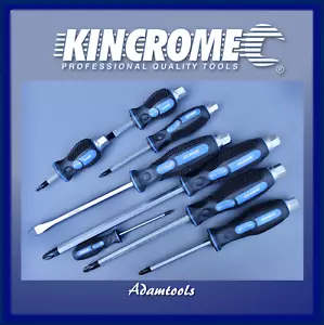 Kincrome Go Through Screwdriver, a replacement for 32069 Set Parts, Select - Picture 1 of 9
