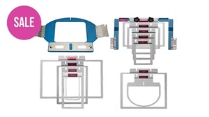 Durkee and Baby Lock Package for 6 and 10 Needle Machines - Picture 1 of 2