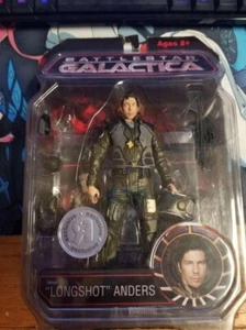 Battlestar Galactica Samuel Long Shot Anders Diamond Select ToysRUs Exclusive - Bild 1 von 1