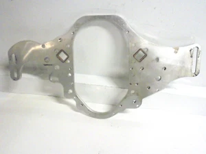 SBC R07 FRONT ENGINE PLATE-(ECR)-RACING-ASPHALT-MONSTER-DRAG-DIRT-DRAG-OVAL - Picture 1 of 3