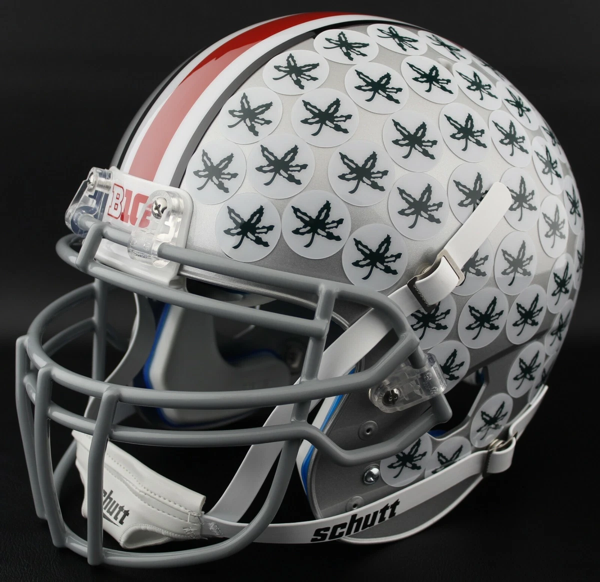 Schutt Ohio State Buckeyes NCAA Fan Helmets for sale | eBay