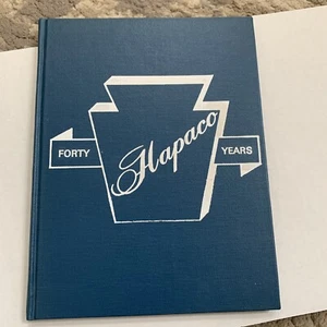 Harrisburg Paper Company Year Book, Unknown Year. - Picture 1 of 3