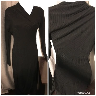 Vestido suéter Tracy Reese Swirl Foto 1 de 4