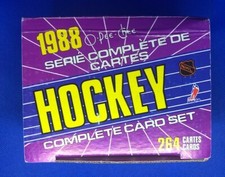 1987-88 O-Pee-Chee Hockey Complete Set Pick Your Card