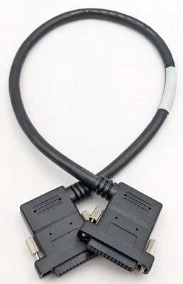 GE Fanuc IC693CBL333A Series 90-30 Cable (IC 693 and IC 694 Modules) - Image 1 of 3