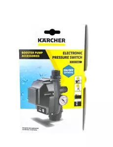 Kärcher 6.997-357.0 Druckschalter Pumpen Druckwächter Druckregler Steuerung - Bild 1 von 4