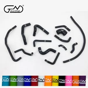 Manguera de silicona para respirar refrigerante auxiliar apta 89-98 Mazda Miata MX5 NA MK1 1,6 L - Imagen 1 de 12