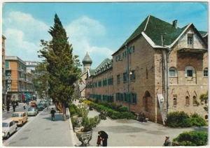 BARI - CORSO SICILIA - CHIESA RUSSA - VIAGG. 1966 -77757- - Picture 1 of 1