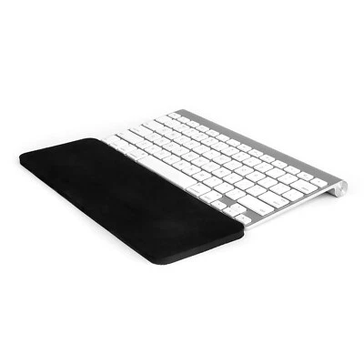 Grifiti SLIM Wrist Pad 12 x 4 X .25 Inch for Apple Wireless Slim Keyboard - Image 1 of 2