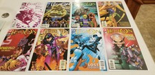 LEGION, THE Issues #2, 4-7, 10, 11, 13  DC COMICS 2002   VF/NM  LOT OF 8  