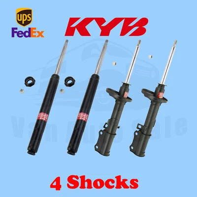 KYB Cartuchos y puntales delanteros traseros GR-2/EXCEL-G para Toyota Celica 1990-93 Kit 4 Foto 1 de 4