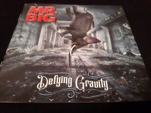 MR. BIG-Defying Gravity cd-Hard Rock/Hair Metal-Frontiers Records