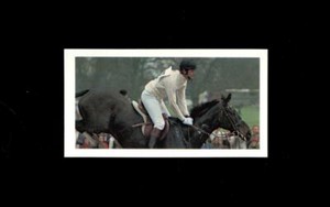 1979 RICHARD MEADE BROOKE BOND #32 OLYMPIC GREATS