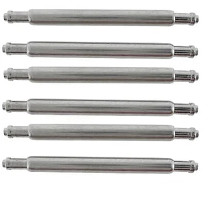 6pcs 16mm Clasp Spring Bars fits Rolex Submariner Daytona 5513 16800 16700 16610 - Picture 1 of 4