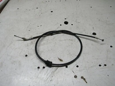 Yamaha XS850 XS 850 1981 cable de triple embrague Foto 1 de 4