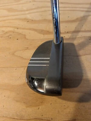 Alien Tour Tutch 2 Milled Mallet Putter  / RH /  Steel ~35"  / jd7590 - Image 1 of 4