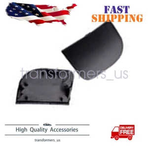 Front RH&LH Side Bumper-Tow Hook Eye Cap Cover Fits Toyota Prius V 2012-2015 - Picture 1 of 6
