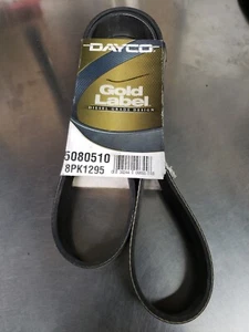 Dayco "Gold Label" Serpentine Belt 5080510 NOS - Picture 1 of 2