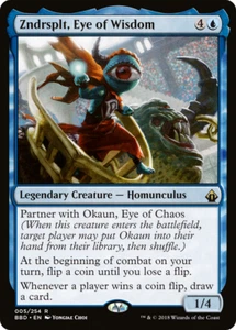 Zndrsplt, Eye of Wisdom NM/LP Battlebond - Picture 1 of 1