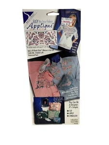 Backstreet Easy No-Sew Fabric Appliqué Prints Large 12x 25in Panel Santa Fe - Picture 1 of 11