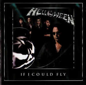 Helloween If I Could Fly - CD - Picture 1 of 3