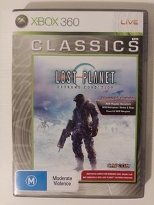 Lost Planet: Extreme Condition - Colonies Edition (Xbox 360) - CIB - Tested - Picture 1 of 10