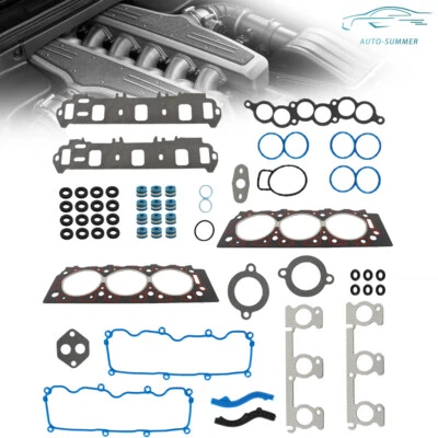 For Ford Ranger 1991-2001 Ford Aerostar Graphite 1991-1997 Head Gaskets Kit Set - Image 1 of 4