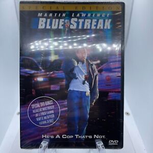 BLUE STREAK (1999) Special Edition - Brand New Martin Lawrence | Dave Chappelle