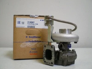 Nowa turbosprężarka SCHWITZER 314274 314987 - Bild 1 von 3