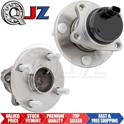 [DELANTERO (cantidad 2)] Nuevo conjunto de buje de rueda para Toyota MR2 Spyder 2000-2006 modelo tracción trasera Foto 1 de 4