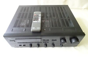 YAMAHA RX-570 Stereo Receiver mit Fernbedienung - Bild 1 von 9
