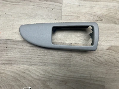 MERCEDES BENZ S550 CL63 S63 OEM PUERTA INTERIOR CONDUCTOR TRASERO IZQUIERDO PANEL MOLDURA Foto 1 de 2