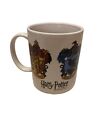 Harry Potter "The Exhibition" Mug 12Oz Cup Gryffindor Hufflepuff Ravenclaw Clean
