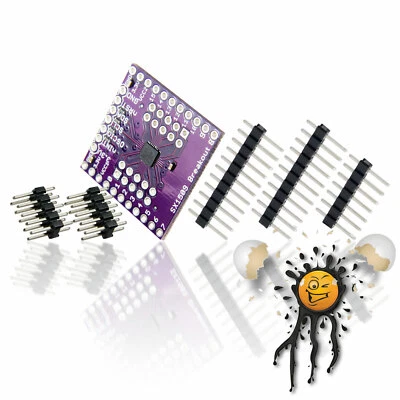 SX1509 GPIO PWM I2C 16 Kanal MCU Erweiterung Expander Board ESP8266 ESP32 - Bild 1 von 3