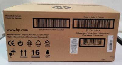 HP LaserJet P3015 / M521 / M525 Series 500-Sheet Feeder/Tray | OEM | CE530A - Image 1 of 4