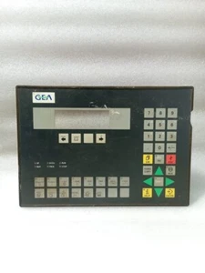 Interruptor de teclado de membrana GEA 6ES7 623-1DE01-0AE3 para 6ES7623-1DE01-0AE3 C7-623 - Imagen 1 de 3