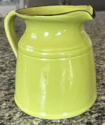 Jarra verde lima para bebidas La Dolce Vita The Torino Collection Foto 1 de 4