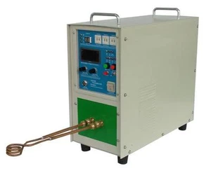 Hot Sale 15KW 30~80KHz High Frequency Induction Heater Furnace only 220v - Picture 1 of 1