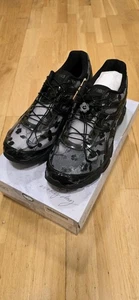 ASICS Gel-Cumulus 16 Cecile Bahnsen Black UK 9 - Picture 1 of 9